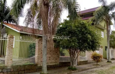 Casa com 3 quartos à venda na rua araucária, 568, fiuza, viamão, 173 m2 por r$ 266.000