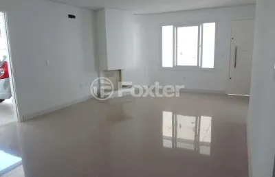 Casa em condomínio fechado com 3 quartos à venda na rua padre joão batista reus, 1240, vila conceição, porto alegre, 186 m2 por r$ 920.000