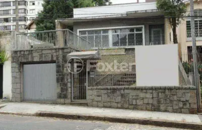 Casa com 3 quartos à venda na rua riveira, 260, petrópolis, porto alegre, 181 m2 por r$ 2.100.000