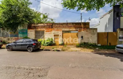 Terreno à venda na rua comendador tavares, 181, navegantes, porto alegre, 5537 m2 por r$ 7.600.000