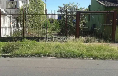 Terreno à venda na avenida professor paula soares, 185, jardim itu sabará, porto alegre, 310 m2 por r$ 450.000