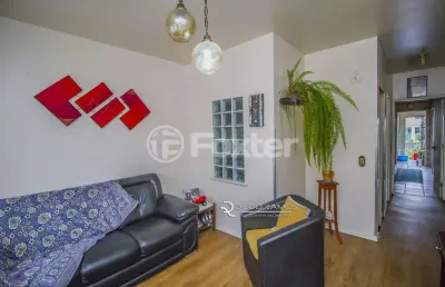 Casa com 4 quartos à venda na rua josé gomes, 385, tristeza, porto alegre, 200 m2 por r$ 700.000