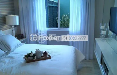 Apartamento com 2 quartos à venda na avenida farroupilha, 5508, marechal rondon, canoas, 60 m2 por r$ 440.000