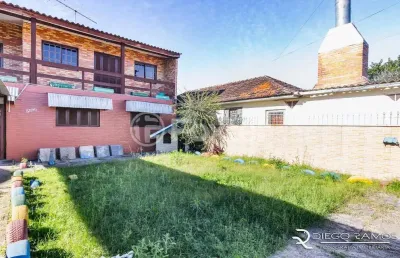 Casa com 2 quartos à venda na estrada costa gama, 5090, restinga, porto alegre, 253 m2 por r$ 550.000