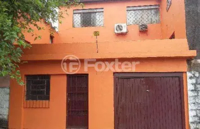 Casa com 3 quartos à venda na rua atílio supertti, 990, vila nova, porto alegre, 300 m2 por r$ 686.000