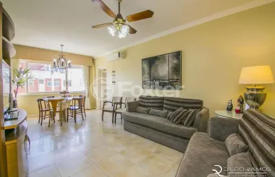 Apartamento com 3 quartos à venda na rua general souza doca, 146, petrópolis, porto alegre, 117 m2 por r$ 850.000