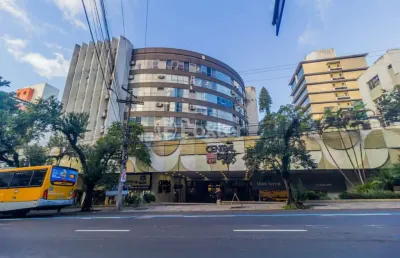 Sala comercial à venda na rua mostardeiro, 333, rio branco, porto alegre, 42 m2 por r$ 150.000