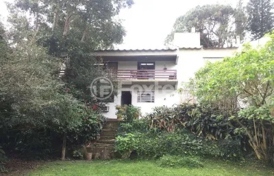 Casa com 5 quartos à venda na rua coroados, 840, vila assunção, porto alegre, 600 m2 por r$ 4.000.000