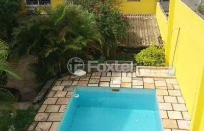 Casa com 6 quartos à venda na rua dona paulina, 611, tristeza, porto alegre, 270 m2 por r$ 1.617.850