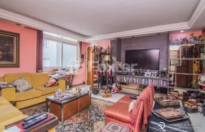 Apartamento com 3 quartos à venda na rua mostardeiro, 374, independência, porto alegre, 103 m2 por r$ 905.000