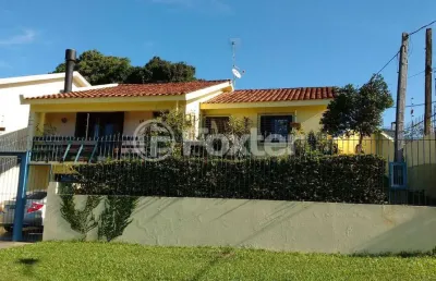 Casa com 3 quartos à venda na rua érico veríssimo, 88, tarumã, viamão, 163 m2 por r$ 600.000