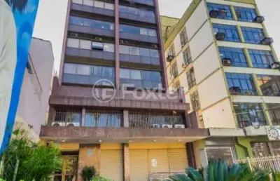 Sala comercial com 1 sala à venda na avenida osvaldo aranha, 440, bom fim, porto alegre, 48 m2 por r$ 304.000