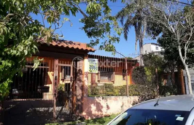 Casa com 3 quartos à venda na rua nilo scur, 243, jardim krahe, viamão, 105 m2 por r$ 449.000
