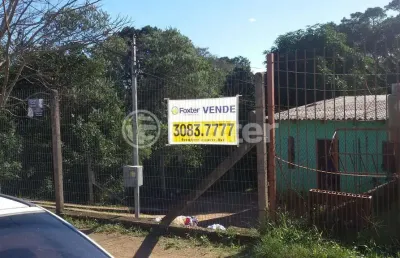 Terreno à venda na rua atílio supertti, 1191, vila nova, porto alegre, 357 m2 por r$ 200.000
