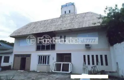 Casa com 3 quartos à venda na rua dos plátanos, 50, igara, canoas, 314 m2 por r$ 745.000