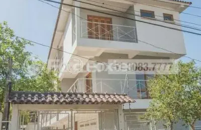 Casa em condomínio fechado com 3 quartos à venda na rua jamil antônio josé, 46, nonoai, porto alegre, 145 m2 por r$ 713.000