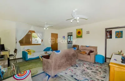 Casa com 5 quartos à venda na rua limoeiro, 101, cristo redentor, porto alegre, 242 m2 por r$ 700.000
