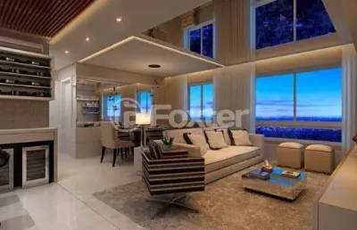 Apartamento com 2 quartos à venda na avenida farroupilha, 5508, marechal rondon, canoas, 76 m2 por r$ 560.000