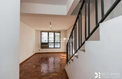 Sala comercial com 2 salas à venda na rua silva jardim, 254, auxiliadora, porto alegre, 55 m2 por r$ 216.600