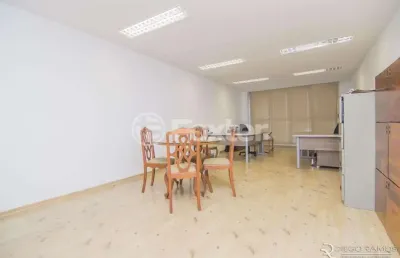 Sala comercial com 1 sala à venda na rua padre chagas, 35, moinhos de vento, porto alegre, 52 m2 por r$ 500.000
