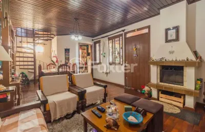 Cobertura com 3 quartos à venda na rua professora cecy cordeiro tofehrn, 114, sarandi, porto alegre, 136 m2 por r$ 550.050