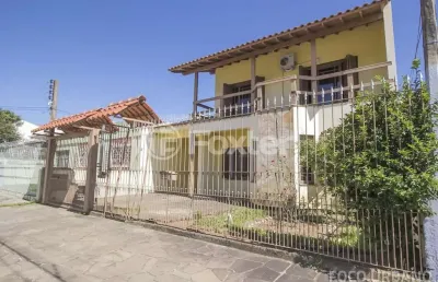 Casa com 6 quartos à venda na rua vicente marsiglia filho, 75, jardim leopoldina, porto alegre, 600 m2 por r$ 520.000