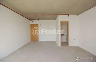 Sala comercial com 1 sala à venda na avenida senador tarso dutra, 135, petrópolis, porto alegre, 35 m2 por r$ 500.000