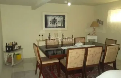 Casa com 5 quartos à venda na avenida doutor rubem knijnik, 589, parque santa fé, porto alegre, 311 m2 por r$ 1.050.000