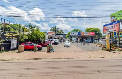 Terreno comercial à venda na avenida professor oscar pereira, 2502, glória, porto alegre, 3146 m2 por r$ 5.350.000