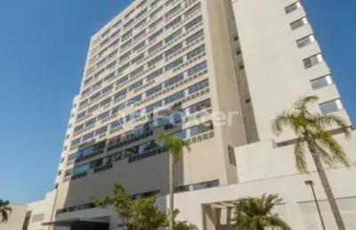 Sala comercial à venda na avenida ipiranga sala, 7464, jardim do salso, porto alegre, 34 m2 por r$ 265.000