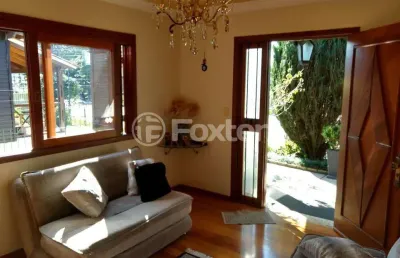 Casa com 4 quartos à venda na rua jorge calil flores, 211, centro, viamão, 305 m2 por r$ 1.800.000