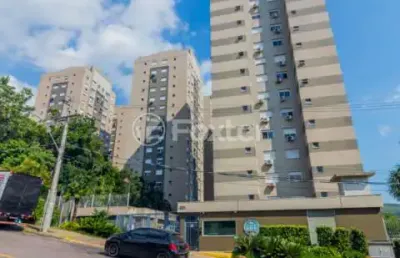 Apartamento com 2 quartos à venda na rua attílio bilibio, 251, jardim carvalho, porto alegre, 54 m2 por r$ 350.000