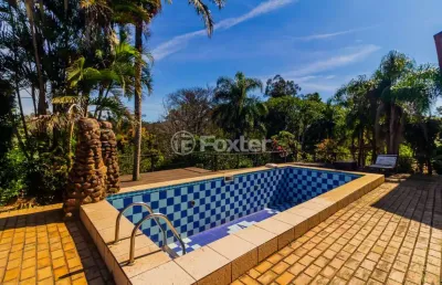 Casa com 3 quartos à venda na estrada joão de oliveira remião, 3015, lomba do pinheiro, porto alegre, 257 m2 por r$ 1.670.100