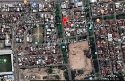 Terreno comercial à venda na avenida mena barreto, 345, santa maria goretti, porto alegre, 300 m2 por r$ 742.000