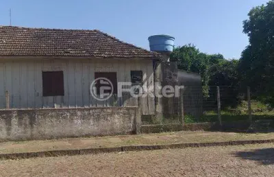 Terreno à venda na avenida mãe apolinária matias batista, 214, morro santana, porto alegre, 300 m2 por r$ 390.000