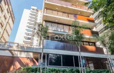 Apartamento com 3 quartos à venda na rua almirante abreu, 220, moinhos de vento, porto alegre, 184 m2 por r$ 2.610.000