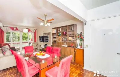 Apartamento com 3 quartos à venda na rua general jacinto osório, 150, santana, porto alegre, 106 m2 por r$ 665.000