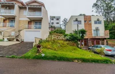 Terreno à venda na rua antonio spolidoro, 126, aberta dos morros, porto alegre, 200 m2 por r$ 150.000