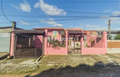 Casa com 4 quartos à venda na rua são miguel, 511, cecília, viamão, 283 m2 por r$ 600.000