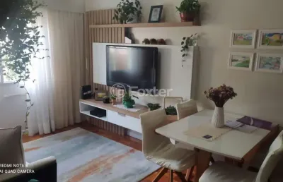 Apartamento com 3 quartos à venda na rua lasar segall, 125, são sebastião, porto alegre, 54 m2 por r$ 275.000
