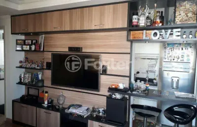 Apartamento com 3 quartos à venda na avenida josé aloísio filho, 411, humaitá, porto alegre, 67 m2 por r$ 340.000