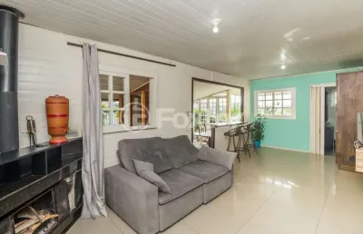 Casa com 3 quartos à venda na avenida dos prazeres, 546, vila jardim, porto alegre, 70 m2 por r$ 715.000