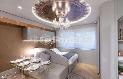 Apartamento com 1 quarto à venda na rua tenente-coronel fabrício pilar, 311, mont serrat, porto alegre, 25 m2 por r$ 445.000