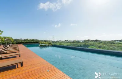 Casa em condomínio fechado com 3 quartos à venda na estrada do conde, 4000, sans souci, eldorado do sul, 450 m2 por r$ 2.950.000