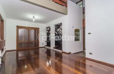 Casa com 4 quartos à venda na rua senador annibal di primio beck, 405, boa vista, porto alegre, 405 m2 por r$ 2.700.000