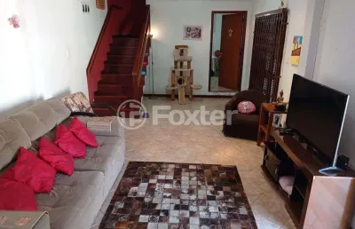Casa com 6 quartos à venda na rua upamaroti, 578, cristal, porto alegre, 420 m2 por r$ 724.500