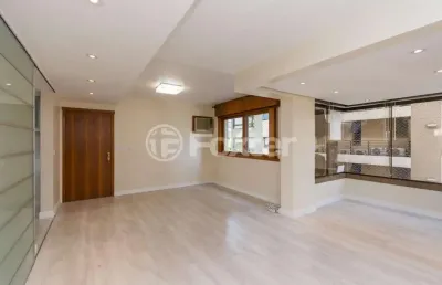 Apartamento com 3 quartos à venda na rua barão de ubá, 571, bela vista, porto alegre, 107 m2 por r$ 1.263.500
