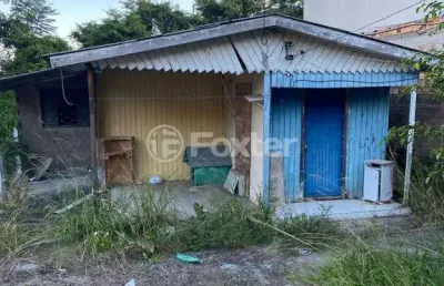 Terreno à venda na rua serafim de moraes martins, 267, vila nova, porto alegre, 203 m2 por r$ 220.000
