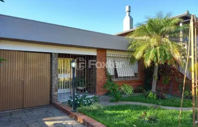 Casa com 4 quartos à venda na rua equatorial, 4, morro santana, porto alegre, 217 m2 por r$ 730.000