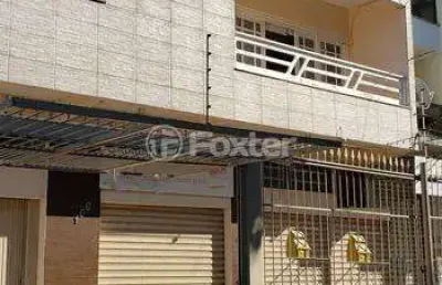 Ponto comercial à venda na avenida delmar rocha barbosa, 106, parque santa fé, porto alegre, 90 m2 por r$ 300.000